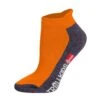 TROLLKIDS Trekking Socken "Hiking Low Cut" In Hellorange -TROLLKIDS Verkäufe trollkids trekking socken hiking low cut in hellorange