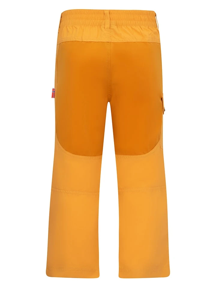 TROLLKIDS Trekkinghose "Hammerfest" In Orange 4 TROLLKIDS Trekkinghose "Hammerfest" In Orange – Bild 2