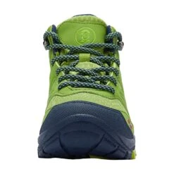 TROLLKIDS Wanderschuh "SKARVAN Mid" In Kiwigrün/Hellgrün -TROLLKIDS Verkäufe trollkids wanderschuh skarvan mid in kiwigrun hellgrun 3