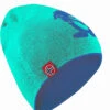 TROLLKIDS Wende-Beanie "Troll" In Blau/ Türkis -TROLLKIDS Verkäufe trollkids wende beanie troll in blau turkis
