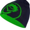 TROLLKIDS Wende-Beanie "Trollfjord" In Dunkelblau/ Grün -TROLLKIDS Verkäufe trollkids wende beanie trollfjord in dunkelblau grun