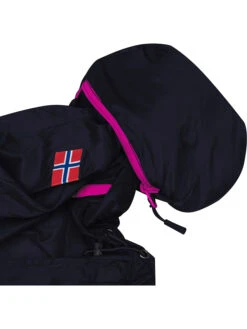 TROLLKIDS Windbreaker "Fjell" In Dunkelblau/ Pink 12 TROLLKIDS Windbreaker "Fjell" In Dunkelblau/ Pink -TROLLKIDS Verkäufe trollkids windbreaker fjell in dunkelblau pink 4