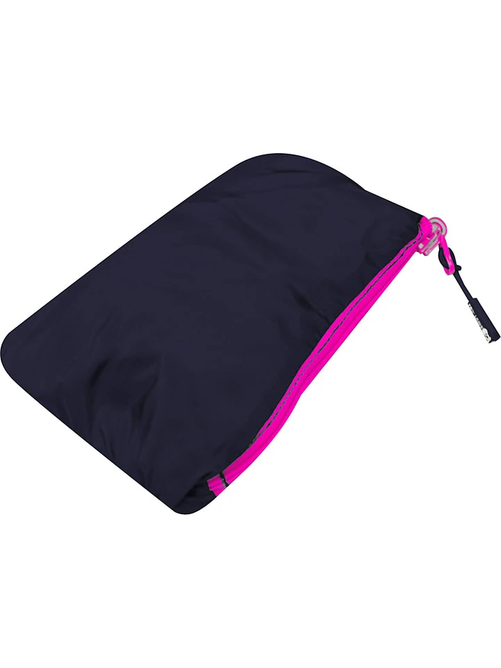 TROLLKIDS Windbreaker "Fjell" In Dunkelblau/ Pink 8 TROLLKIDS Windbreaker "Fjell" In Dunkelblau/ Pink – Bild 6