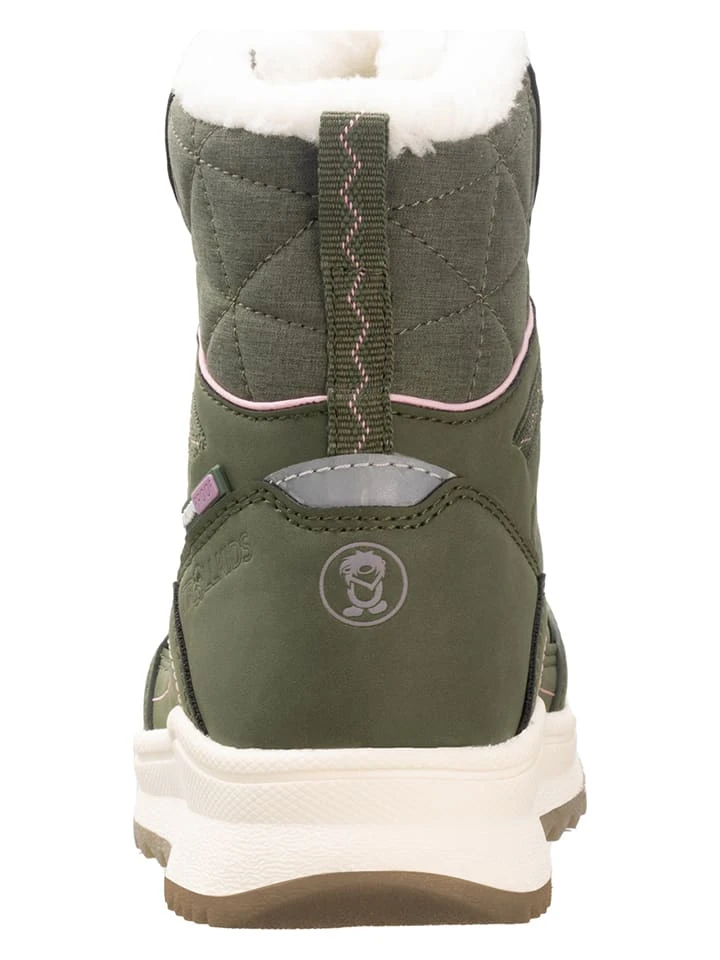 TROLLKIDS Winterboots "Arendal" In Khaki 8 TROLLKIDS Winterboots "Arendal" In Khaki – Bild 6