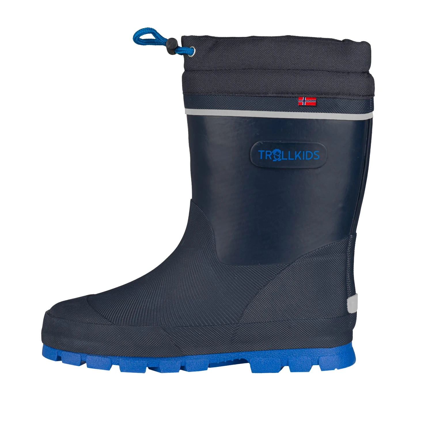 TROLLKIDS Winterboots Isfjord XT In Navy/blue 3 TROLLKIDS Winterboots Isfjord XT In Navy/blue