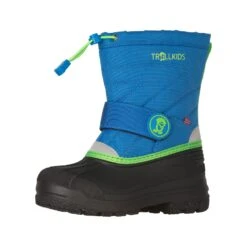TROLLKIDS Winterboots Telemark PRO In Medium Blue -TROLLKIDS Verkäufe trollkids winterboots telemark pro in medium blue 6