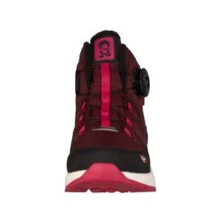 TROLLKIDS Winterschuhe Mid Cut Bergen In Redwood -TROLLKIDS Verkäufe trollkids winterschuhe mid cut bergen in redwood 3