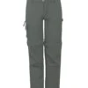 TROLLKIDS Zip-Off Hose "Oppland Slim Fit" In Lehmgrün -TROLLKIDS Verkäufe trollkids zip off hose oppland slim fit in lehmgrun