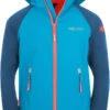 TROLLKIDS Zipp-Off-Softshelljacke "Rondane XT" In Neonblau -TROLLKIDS Verkäufe trollkids zipp off softshelljacke rondane xt in neonblau