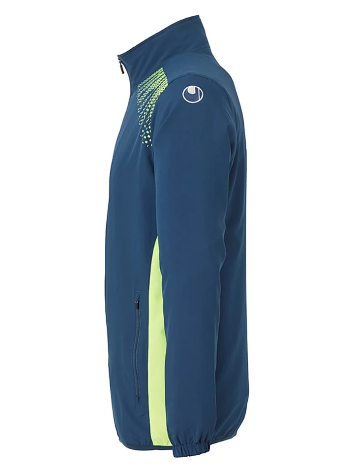UHLSPORT Trainingsjacke "Goal" In Petrol 5 UHLSPORT Trainingsjacke "Goal" In Petrol – Bild 3