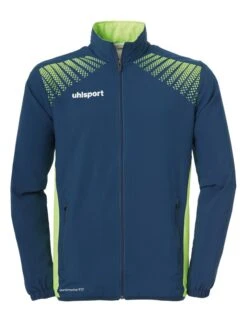 UHLSPORT Trainingsjacke "Goal" In Petrol