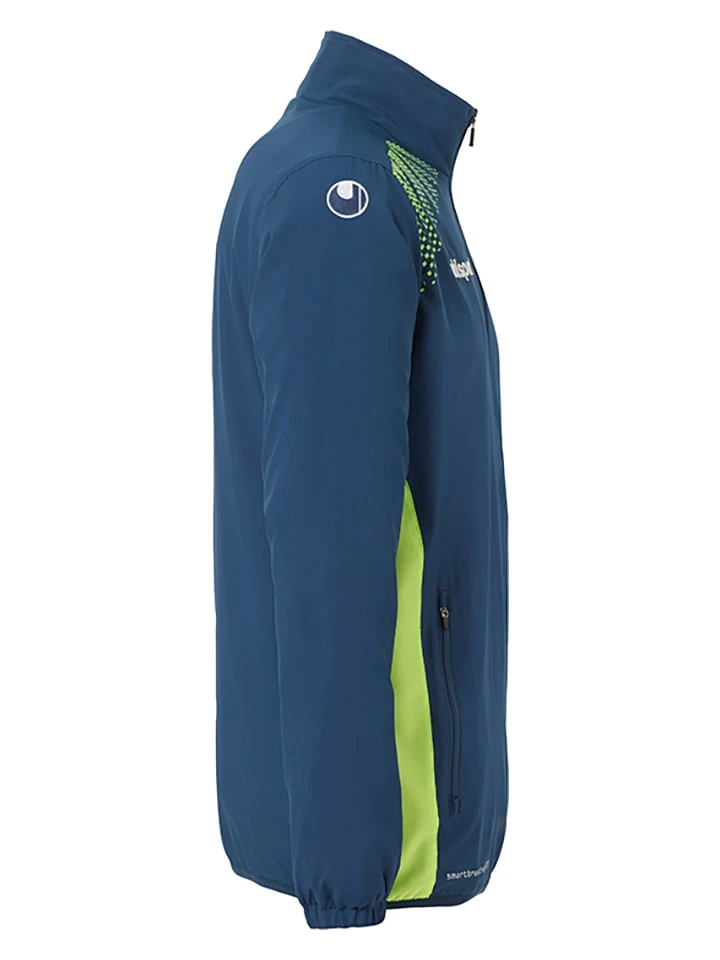 UHLSPORT Trainingsjacke "Goal" In Petrol 6 UHLSPORT Trainingsjacke "Goal" In Petrol – Bild 4