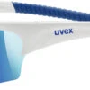 Uvex Sonnenbrille Sunsation White Blue / Mirror Blue 1 Uvex Sonnenbrille Sunsation White Blue / Mirror Blue -TROLLKIDS Verkäufe uvex sonnenbrille sunsation white blue mirror blue