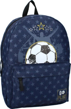 Freizeitrucksack Skooter Go Play Fußball