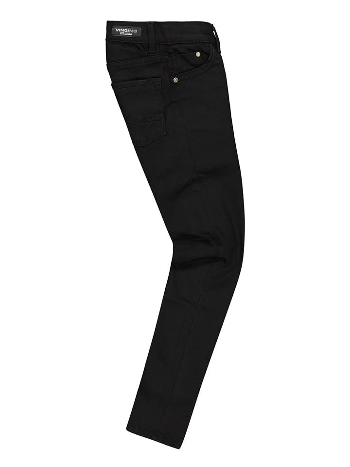 Vingino Jeans "Bianca" - Super Skinny Fit - In Schwarz 5 Vingino Jeans "Bianca" - Super Skinny Fit - In Schwarz – Bild 3