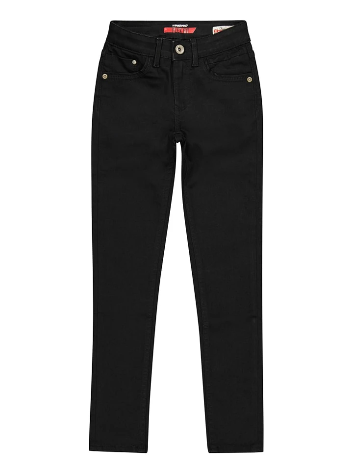 Vingino Jeans "Bianca" - Super Skinny Fit - In Schwarz 3 Vingino Jeans "Bianca" - Super Skinny Fit - In Schwarz