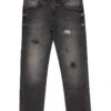 Vingino Jeans "Danny" - Slim Fit - In Schwarz 2 Vingino Jeans "Danny" - Slim Fit - In Schwarz -TROLLKIDS Verkäufe vingino jeans danny slim fit in schwarz