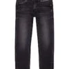Vingino Jeans "Diego" - Slim Fit - In Schwarz