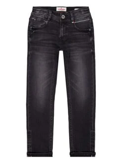 Vingino Jeans "Diego" - Slim Fit - In Schwarz