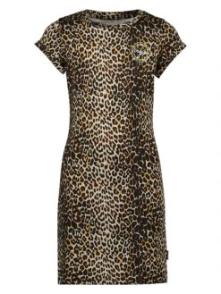 Vingino Kleid "Philine" In Braun