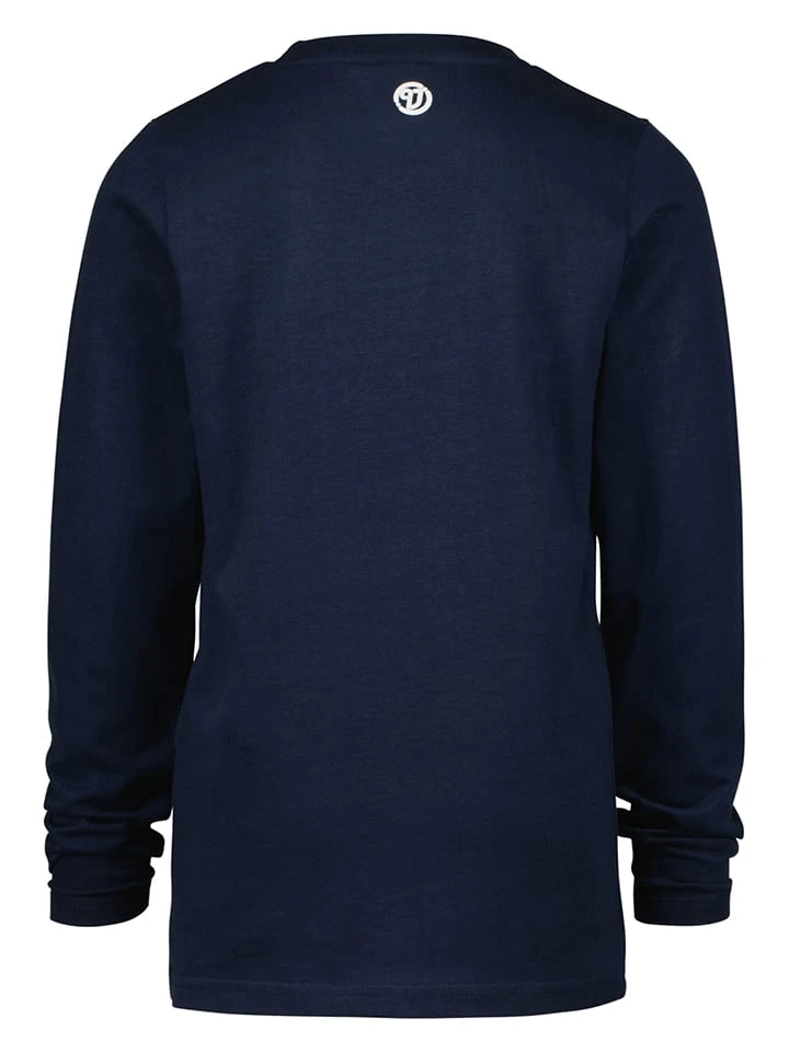 Vingino Longsleeve "Jantoni" In Dunkelblau 4 Vingino Longsleeve "Jantoni" In Dunkelblau – Bild 2