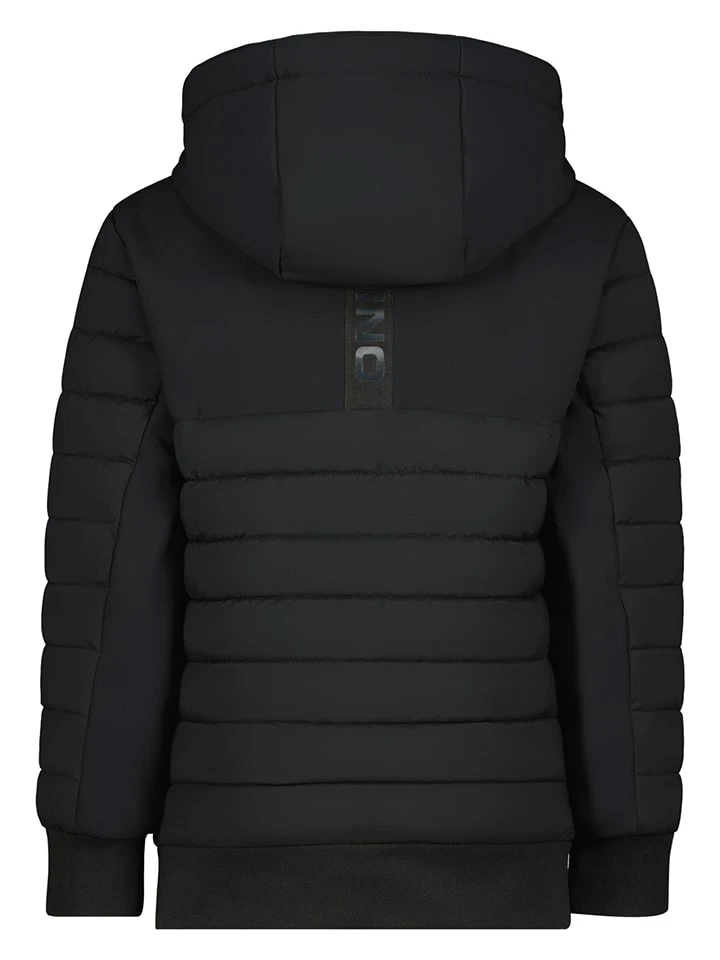Vingino Steppjacke "Telmo" In Schwarz 4 Vingino Steppjacke "Telmo" In Schwarz – Bild 2