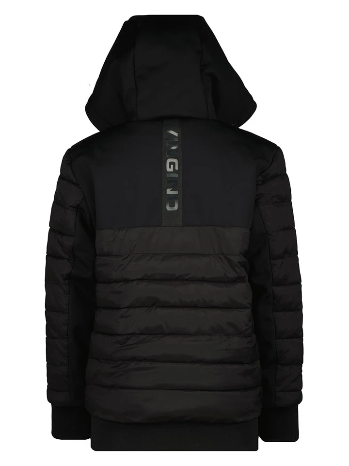 Vingino Steppjacke "Telmo" In Schwarz 5 Vingino Steppjacke "Telmo" In Schwarz – Bild 3