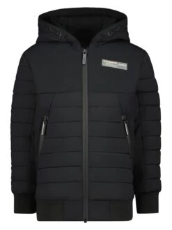 Vingino Steppjacke "Telmo" In Schwarz