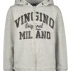 Vingino Sweatjacke In Grau 2 Vingino Sweatjacke In Grau -TROLLKIDS Verkäufe vingino sweatjacke in grau