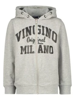 Vingino Sweatjacke In Grau