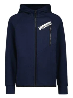 Vingino Sweatjacke "Odar" In Dunkelblau
