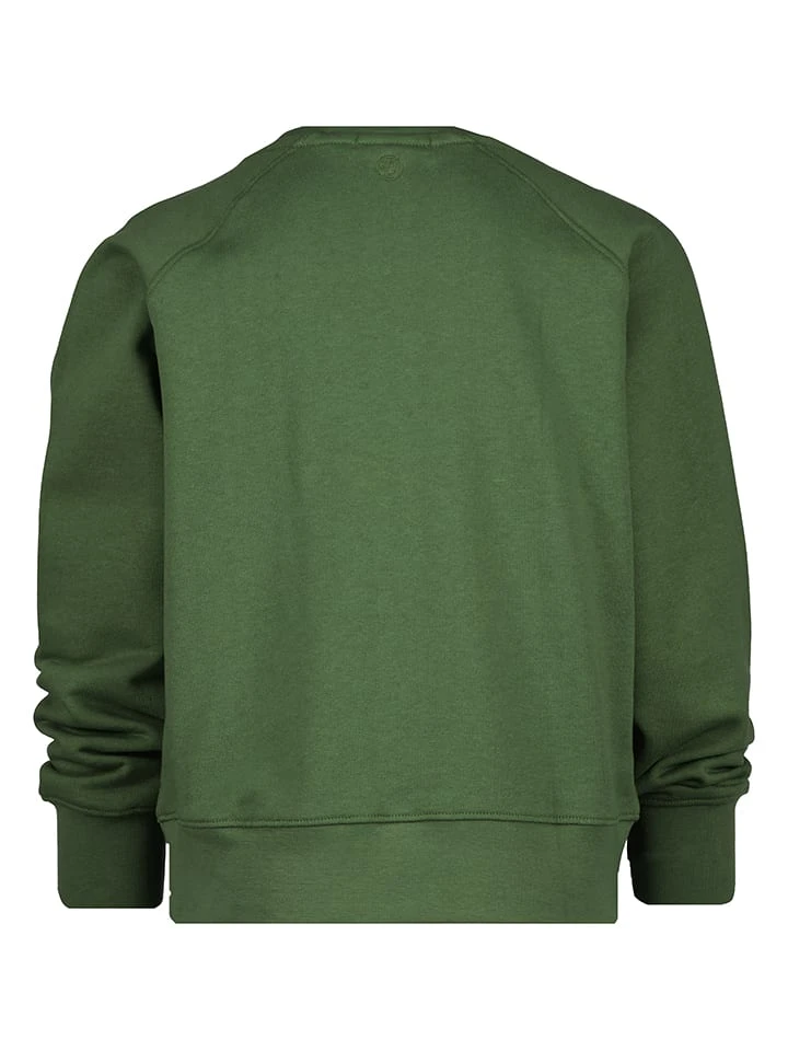Vingino Sweatshirt In Dunkelgrün 4 Vingino Sweatshirt In Dunkelgrün – Bild 2
