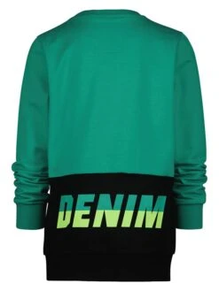 Vingino Sweatshirt "Niech" In Grün 5 Vingino Sweatshirt "Niech" In Grün -TROLLKIDS Verkäufe vingino sweatshirt niech in grun 1