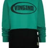 Vingino Sweatshirt "Niech" In Grün