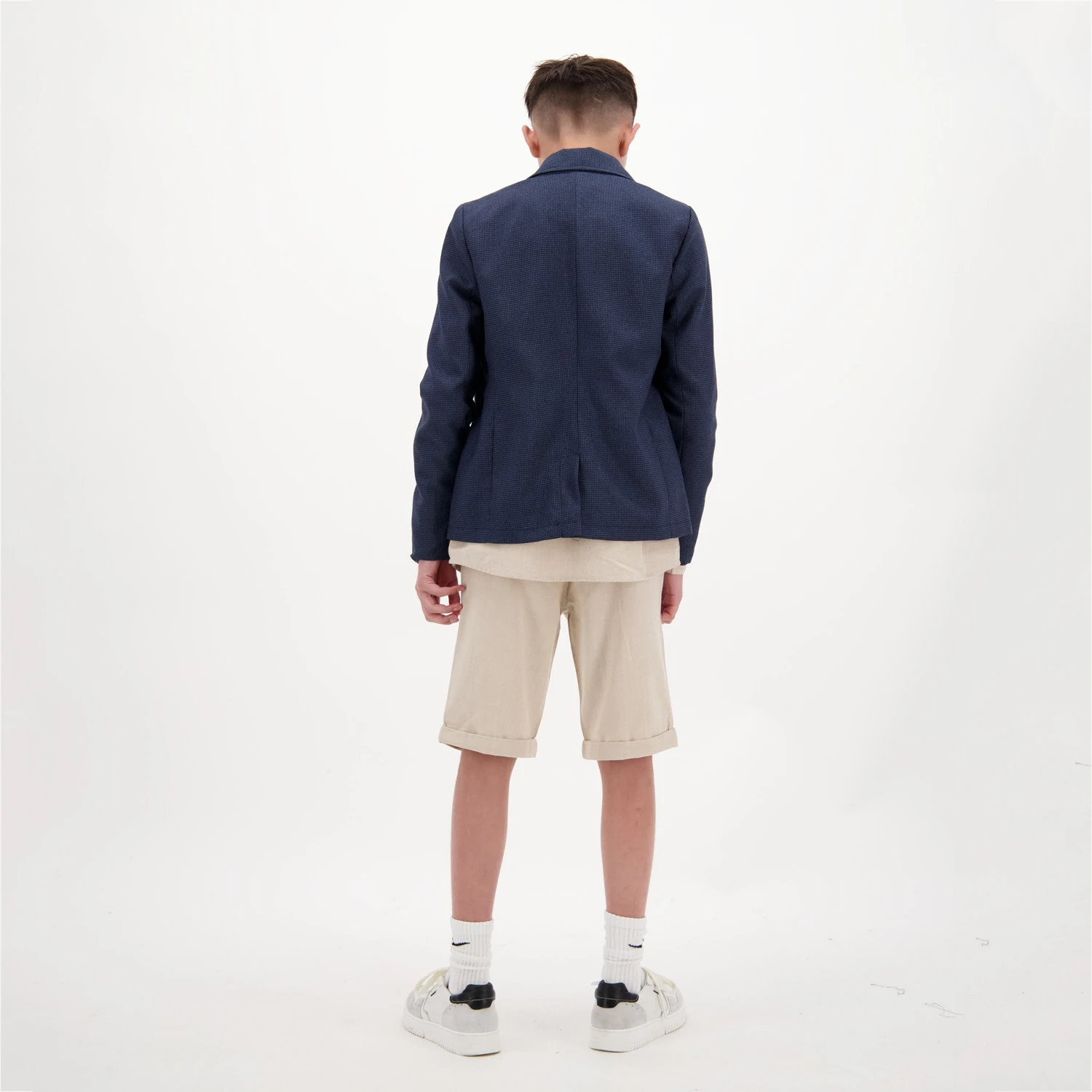 Vingino Blazer Tacoda In Dark Blue 6 Vingino Blazer Tacoda In Dark Blue – Bild 4