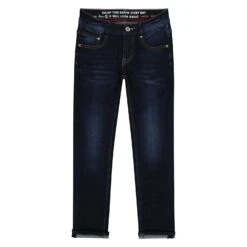 Vingino Jeans Anzio In Deep Dark