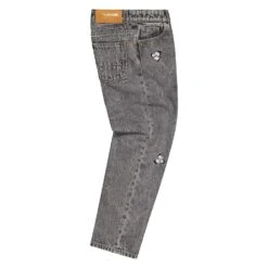 Vingino Jeans Chiara Flower In Grey Vintage -TROLLKIDS Verkäufe vingino vingino jeans chiara flower in grey vintage 3