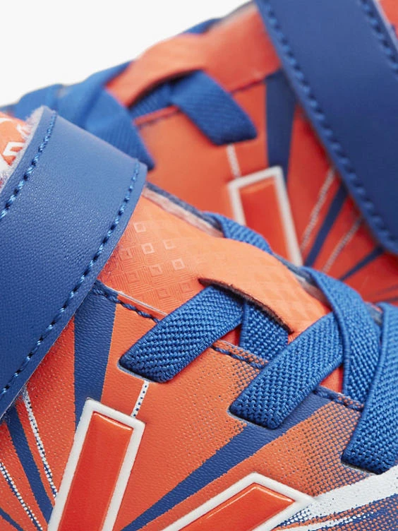 Fußballschuh Orange 7 Fußballschuh Orange – Bild 5