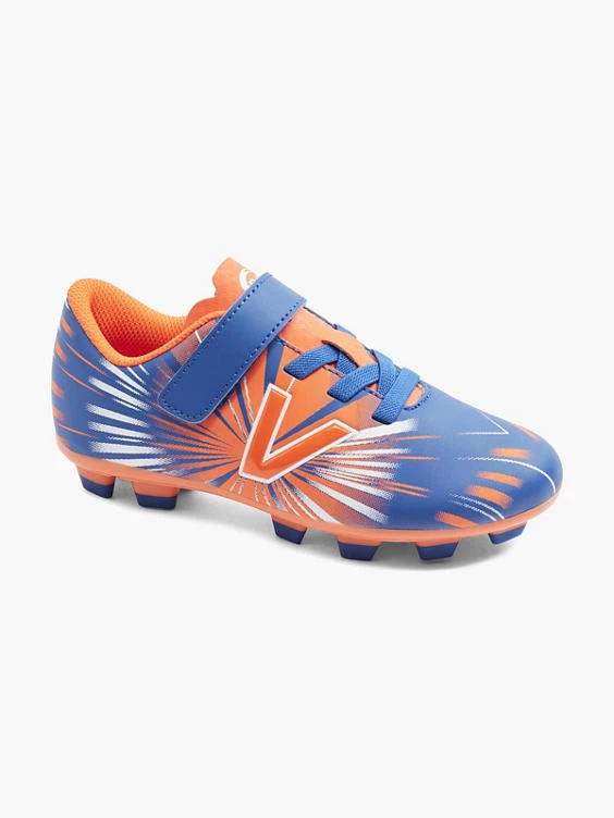 Fußballschuh Orange 8 Fußballschuh Orange – Bild 6