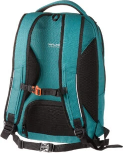 WALKER Schulrucksack WIZZARD COLLEGE Petrol Melange 5 WALKER Schulrucksack WIZZARD COLLEGE Petrol Melange -TROLLKIDS Verkäufe walker schulrucksack wizzard college petrol melange 1