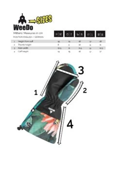 Fausthandschuhe FOXDO In Leather Brown + Brown 11 Fausthandschuhe FOXDO In Leather Brown + Brown -TROLLKIDS Verkäufe weedo fausthandschuhe foxdo in leather brown brown 4