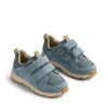 Wheat Leder-Sneakers "Toney" In Blau 1 Wheat Leder-Sneakers "Toney" In Blau -TROLLKIDS Verkäufe wheat leder sneakers toney in blau