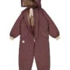 Wheat Schneeanzug "Miko Tech" In Mauve -TROLLKIDS Verkäufe wheat schneeanzug miko tech in mauve