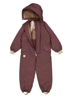 Wheat Schneeanzug "Miko Tech" In Mauve