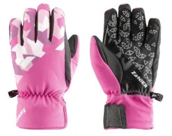 Zanier Kinder Skihandschuhe SILLIAN