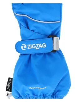 ZigZag Funktionshandschuhe "Kempston" In Blau 7 ZigZag Funktionshandschuhe "Kempston" In Blau -TROLLKIDS Verkäufe zigzag funktionshandschuhe kempston in blau 2