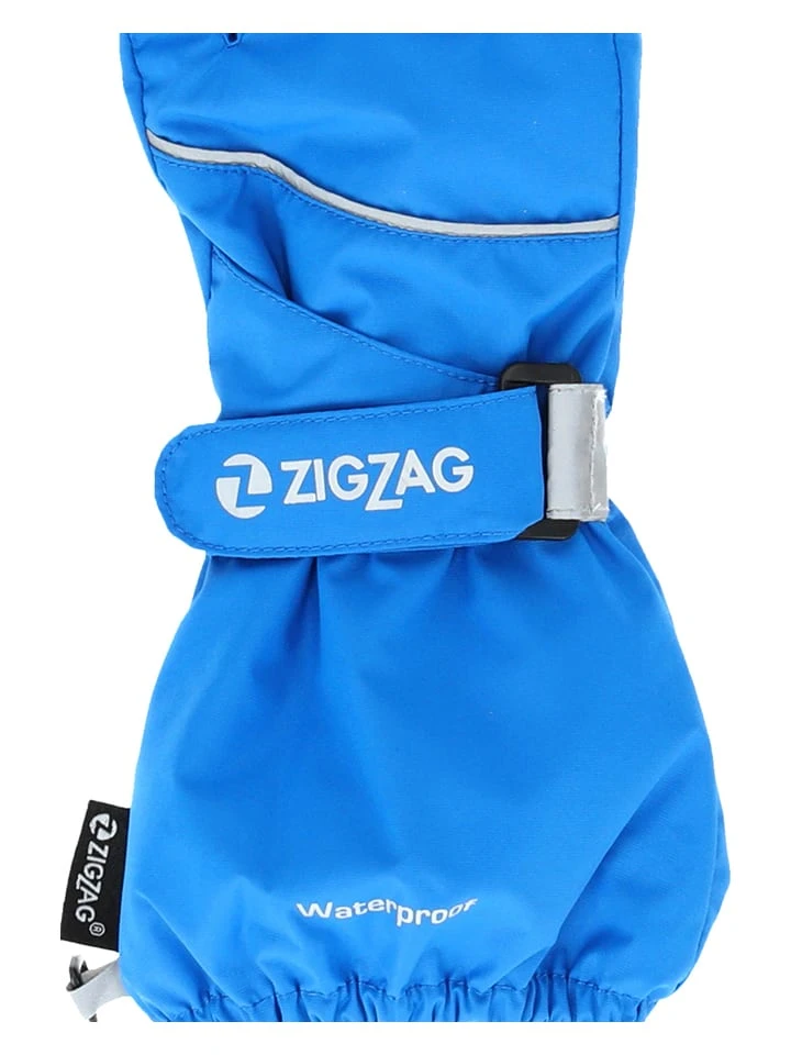 ZigZag Funktionshandschuhe "Kempston" In Blau 5 ZigZag Funktionshandschuhe "Kempston" In Blau – Bild 3