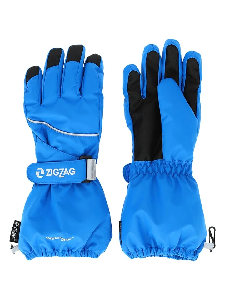 ZigZag Funktionshandschuhe "Kempston" In Blau 3 ZigZag Funktionshandschuhe "Kempston" In Blau