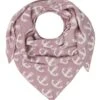 Dreieckstuch "Anker" In Rosa/ Weiß - (L)110 X (B)76 Cm -TROLLKIDS Verkäufe zwillingsherz dreieckstuch anker in rosa weiss l 110 x b 76 cm
